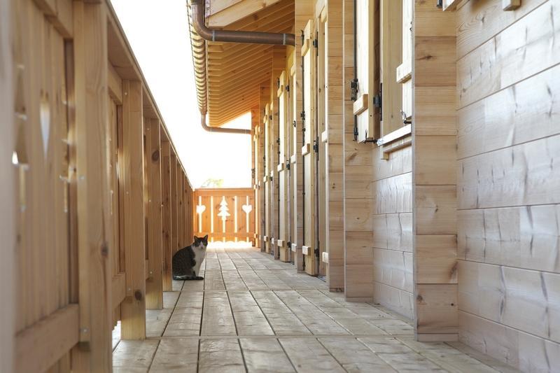 Chambres D'Hotes - Les Dolines La Chaux  Eksteriør billede